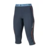 PROLIMIT Wmns SUP Athl. 3/4 Leg Pants QD Bk/Bl Black/Blue - 38/S -Surfausrüstungs Geschäft 400.84765.040