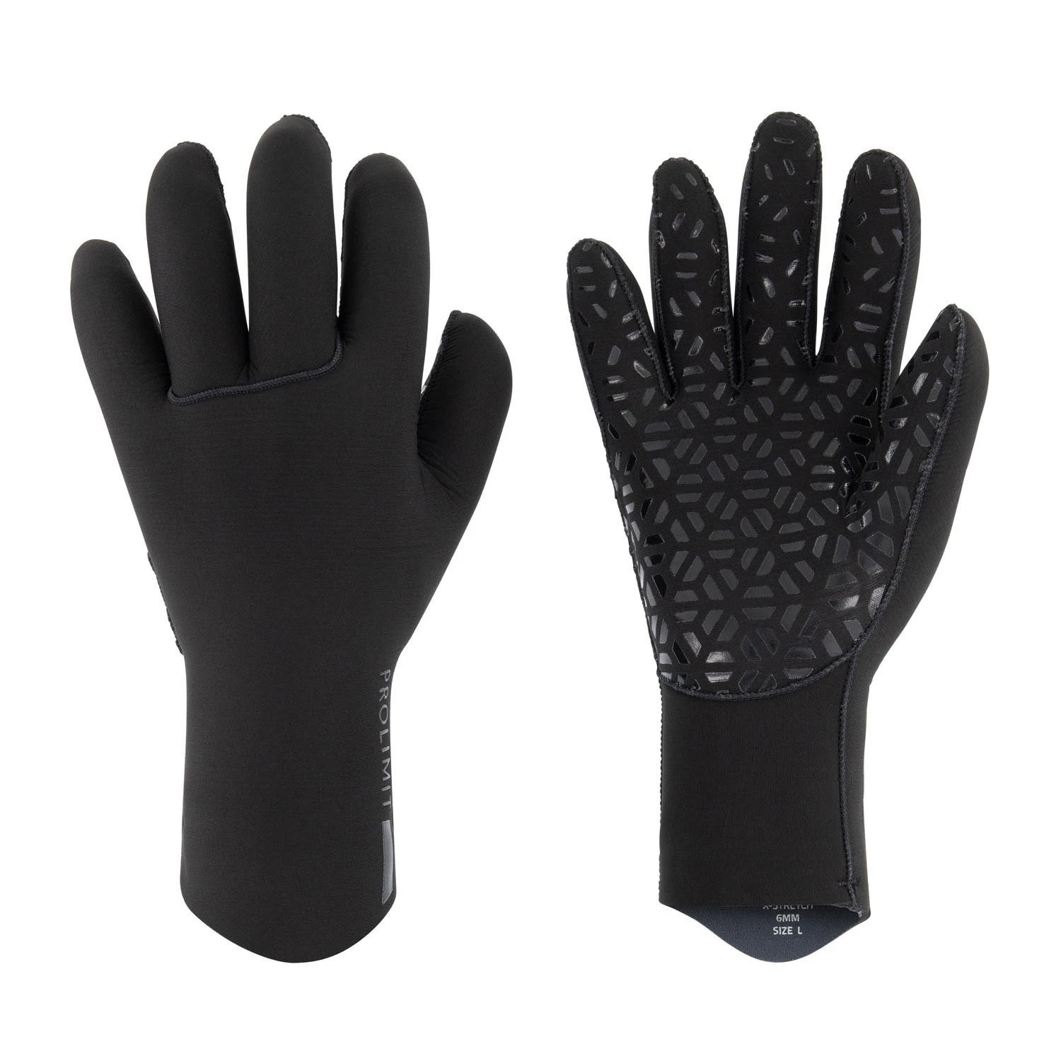 PROLIMIT Neoprenhandschuhe Q-Glove X-Stretch 6mm 2024 -L 4 PROLIMIT Neoprenhandschuhe Q-Glove X-Stretch 6mm 2024 -L – Bild 2