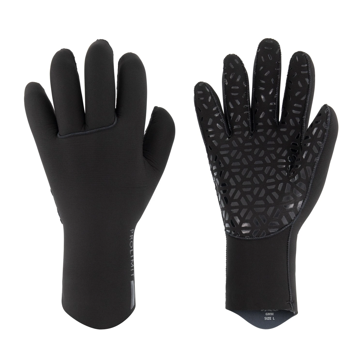 PROLIMIT Neoprenhandschuhe Q-Glove X-Stretch 6mm 2024 -L 3 PROLIMIT Neoprenhandschuhe Q-Glove X-Stretch 6mm 2024 -L