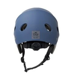 PROLIMIT Wassersport Helm Adjustable Matte Navy 2023 - S: 50 - 56 Cm -Surfausrüstungs Geschäft 402.00670.020 watersporthelmet backside