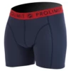 PROLIMIT Boxer Shorts 0,5mm Neoprene StBl/Rd Blue/Red - XS 2 PROLIMIT Boxer Shorts 0,5mm Neoprene StBl/Rd Blue/Red - XS -Surfausrüstungs Geschäft 402.04041.020
