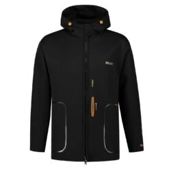 PROLIMIT Hydrogen Action Jacket Neoprene BLACK/ORANGE -SBLACK/ORANGE -Surfausrüstungs Geschäft 402.05031.060 hydrogen action jacket neoprene black orange 1
