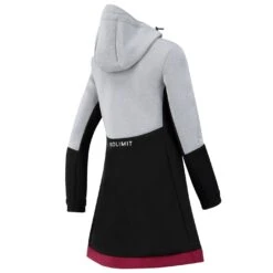 PROLIMIT Pure Girl Racer Jacket Qxygen Grey/Black/Wine - 34/XS -Surfausrüstungs Geschäft 402.05041.080 pure girl racer jacket qxygen grey black wine 3