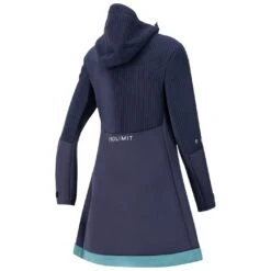 PROLIMIT Pure Girl Racer Jacket Flare Navy/Turquise - 34/XS -Surfausrüstungs Geschäft 402.05041.090 pure girl racer jacket flare navy turquise 3