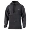 PROLIMIT Neoprene Hoodie Predator Black/Grey -S 2 PROLIMIT Neoprene Hoodie Predator Black/Grey -S -Surfausrüstungs Geschäft 402.05053.010 prolimit neoprene hoodie predator black grey front