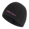 PROLIMIT Women Neoprene Beanie Pure Girl Black/ Pink -MBlack/ Pink -Surfausrüstungs Geschäft 402.10146.040 women neoprene beanie pure girl black pink