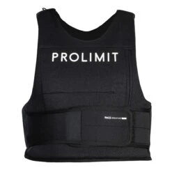 PROLIMIT Weight/Race Vest Black/White - S -Surfausrüstungs Geschäft 402.43000.010 prolimit20weight race20vest