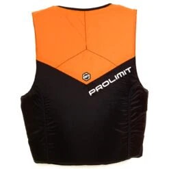 PROLIMIT Auftriebsweste Freeride Waist Black/Orange 2023 - XS -Surfausrüstungs Geschäft 402.53230.020 2