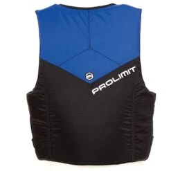 PROLIMIT Auftriebsweste Freeride Waist Black/Blue 2023 - XS -Surfausrüstungs Geschäft 402.53230.030 2