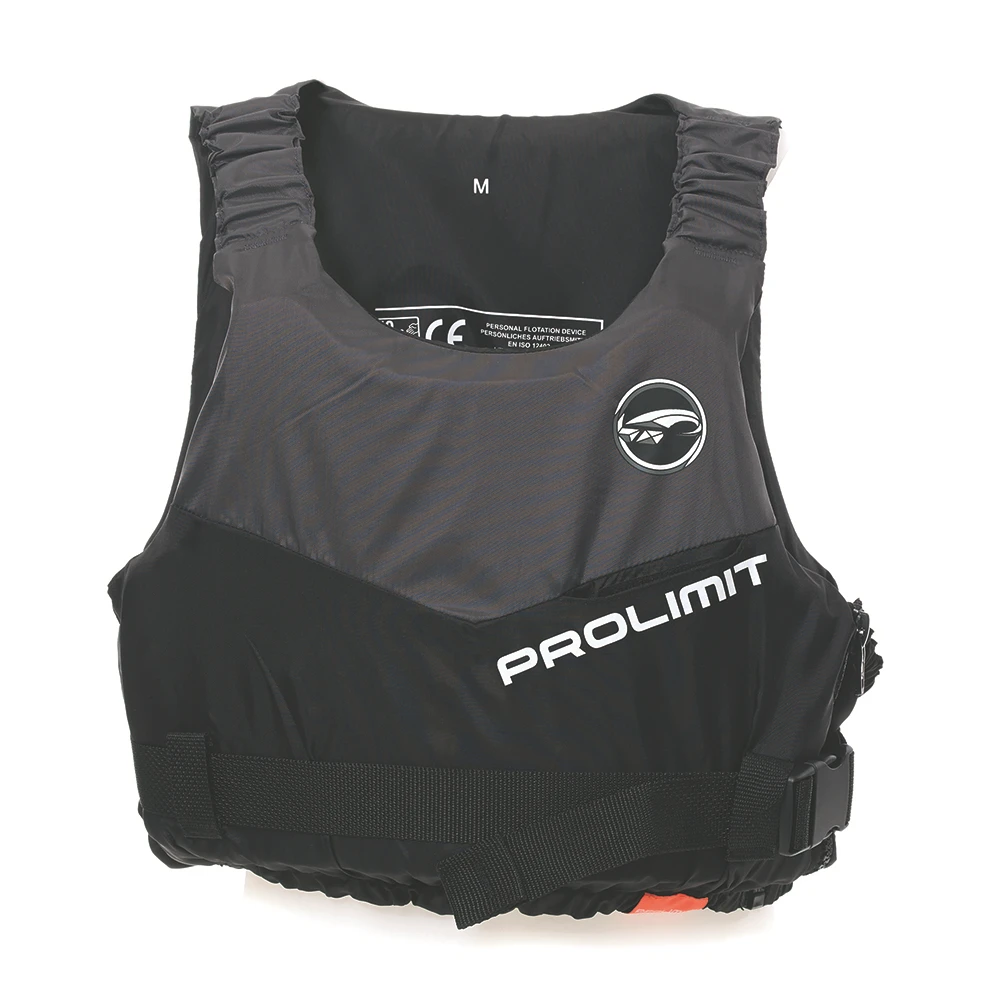 PROLIMIT Float Jacket Dingy SZ Grey/Black -LGrey/Black 3 PROLIMIT Float Jacket Dingy SZ Grey/Black -LGrey/Black