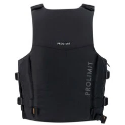 PROLIMIT Auftriebsweste Freeride Waist Side Zip Black 2023 - XS -Surfausrüstungs Geschäft 402.53250.000 floating vest freeride waist side zip black 2