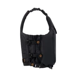 PROLIMIT Auftriebsweste Freeride Waist Side Zip Black 2023 - XS -Surfausrüstungs Geschäft 402.53250.000 pl floating vest freeride waist side zip black side