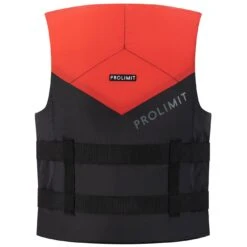 PROLIMIT Auftriebsweste Nylon 3-Buckle Black/Red 2023 - XXS 17 PROLIMIT Auftriebsweste Nylon 3-Buckle Black/Red 2023 - XXS -Surfausrüstungs Geschäft 402.53260.020 2