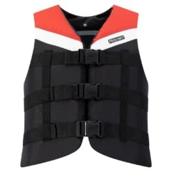 PROLIMIT Auftriebsweste Nylon 3-Buckle Black/Red 2023 - XXS 13 PROLIMIT Auftriebsweste Nylon 3-Buckle Black/Red 2023 - XXS -Surfausrüstungs Geschäft 402.53260.020 vest nylon 3 buckle black red 1