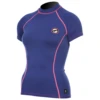 Prolimit Rashguard Pure Girl SA Blue - M -Surfausrüstungs Geschäft 402.54081.020