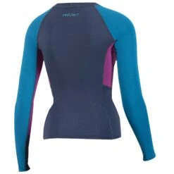 PROLIMIT Rashguard Pure Girl LA Navy/Deep Blue -SNavy/Deep Blue -Surfausrüstungs Geschäft 402.54085.060 rashguard pure girl la navy deep blue 3