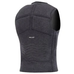PROLIMIT Vest Mercury Half Padded Black -LBlack -Surfausrüstungs Geschäft 402.63083.010 3