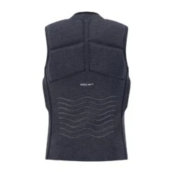 PROLIMIT Vest Mercury Half Padded Black -LBlack -Surfausrüstungs Geschäft 402.63083.010 prolimit vest mercury half padded black back
