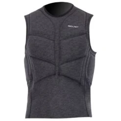 PROLIMIT Vest Mercury Half Padded Black -LBlack -Surfausrüstungs Geschäft 402.63083.010 vest mercury half padded black 2