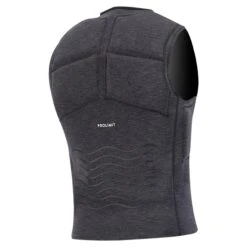 PROLIMIT Vest Mercury Half Padded Black -LBlack -Surfausrüstungs Geschäft 402.63083.010 vest mercury half padded black back