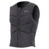 PROLIMIT Vest Mercury Half Padded Frontzip Black -LBlack -Surfausrüstungs Geschäft 402.63089.010 vest mercury half padded frontzip black side