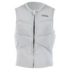 PROLIMIT Vest Mercury Half Padded Frontzip Grey -LGrey 1 PROLIMIT Vest Mercury Half Padded Frontzip Grey -LGrey -Surfausrüstungs Geschäft 402.63089.030 vest mercury half padded frontzip grey front