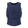 PROLIMIT Womens Flare Vest Half Padded Side Zip Navy/Turquise - 34/XS Navy/Turquise