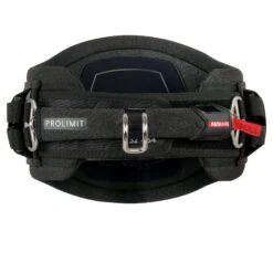 PROLIMIT Windsurf Trapez Waist Harness Vault HEX Black 2023 - L -Surfausrüstungs Geschäft 404.01015.010 5