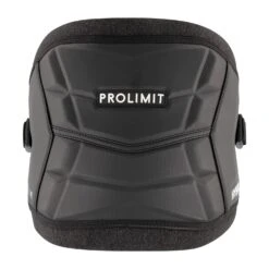 PROLIMIT Harness WS Waist Hybrid HEX Black/grey -LHEX Black/grey -Surfausrüstungs Geschäft 404.01040.010 hybrid black grey back