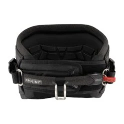 PROLIMIT Harness WS Waist Hybrid HEX Black/grey -LHEX Black/grey -Surfausrüstungs Geschäft 404.01040.010 hybrid black grey inside