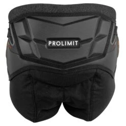 PROLIMIT Sitztrapez Harness WS Seat Rambler Hex Black/orange - XS -Surfausrüstungs Geschäft 404.01100.020 2