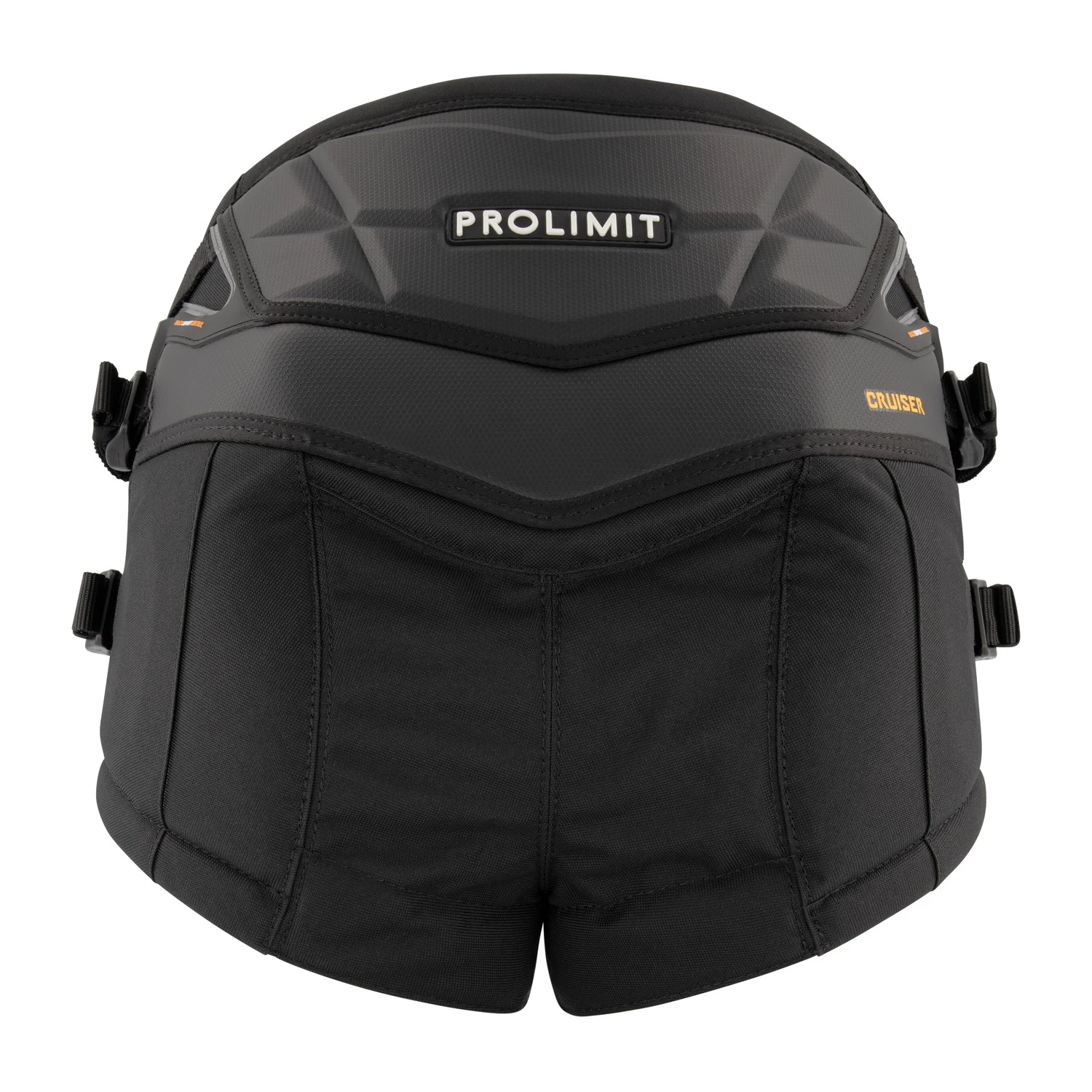 PROLIMIT Harness WS Seat Cruiser Hex Black/orange -LHex Black/orange 3 PROLIMIT Harness WS Seat Cruiser Hex Black/orange -LHex Black/orange