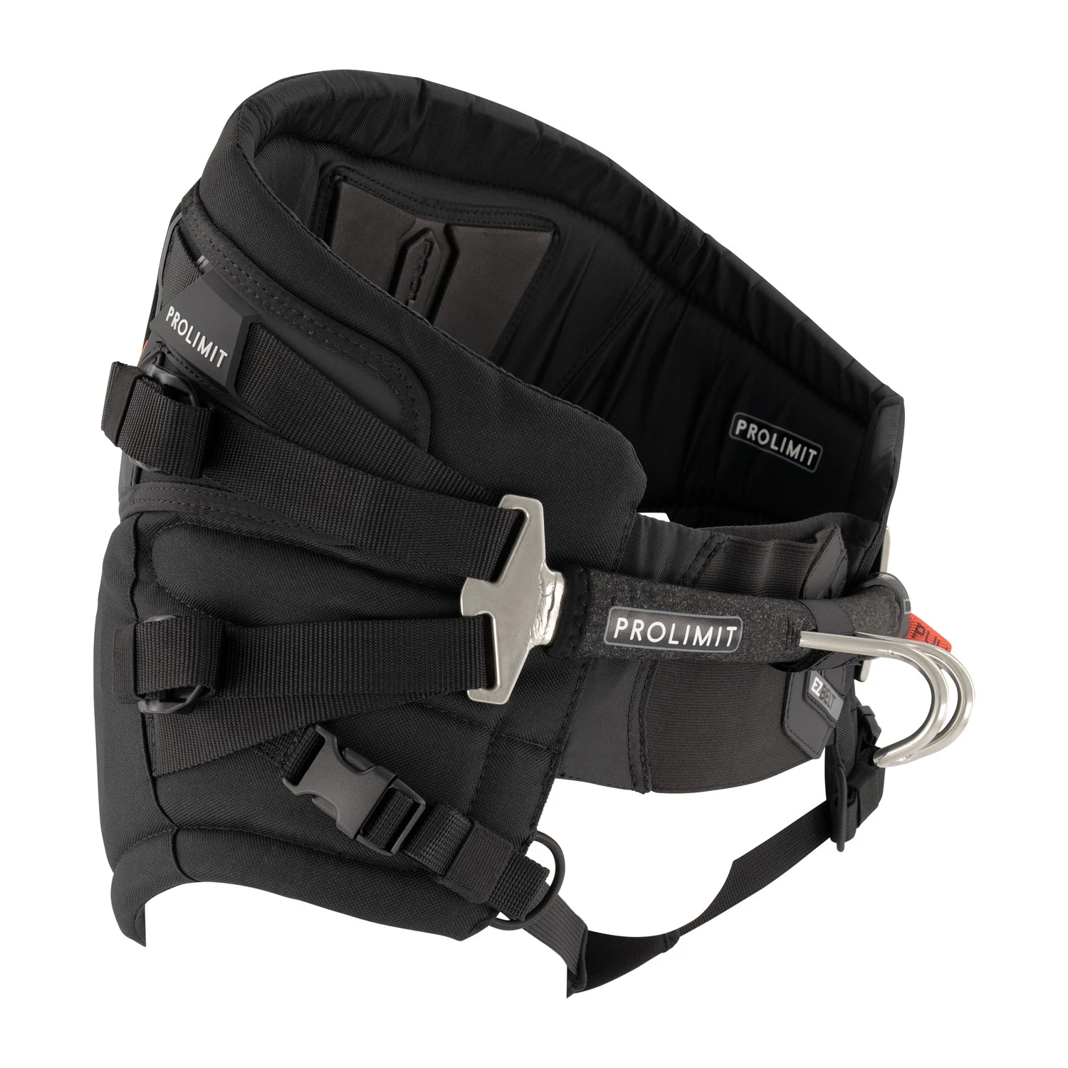 PROLIMIT Harness WS Seat Cruiser Hex Black/orange -LHex Black/orange 5 PROLIMIT Harness WS Seat Cruiser Hex Black/orange -LHex Black/orange – Bild 3