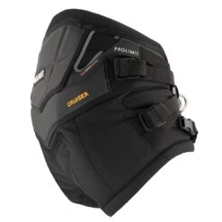 PROLIMIT Harness WS Seat Cruiser Hex Black/orange -LHex Black/orange 20 PROLIMIT Harness WS Seat Cruiser Hex Black/orange -LHex Black/orange -Surfausrüstungs Geschäft 404.01110.020 harness ws seat cruiser hex black orange 1