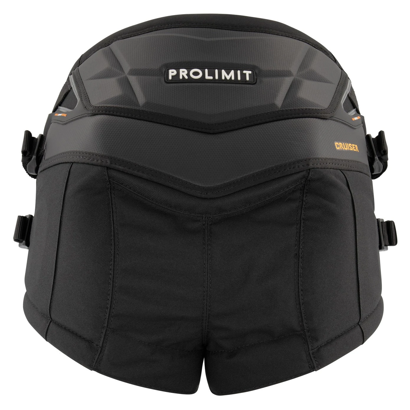 PROLIMIT Harness WS Seat Cruiser Hex Black/orange -LHex Black/orange 7 PROLIMIT Harness WS Seat Cruiser Hex Black/orange -LHex Black/orange – Bild 5