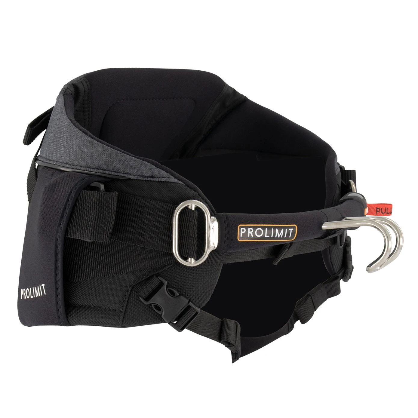 PROLIMIT Harness WS Seat Torch Racing Black/orange -LBlack/orange 13 PROLIMIT Harness WS Seat Torch Racing Black/orange -LBlack/orange – Bild 11