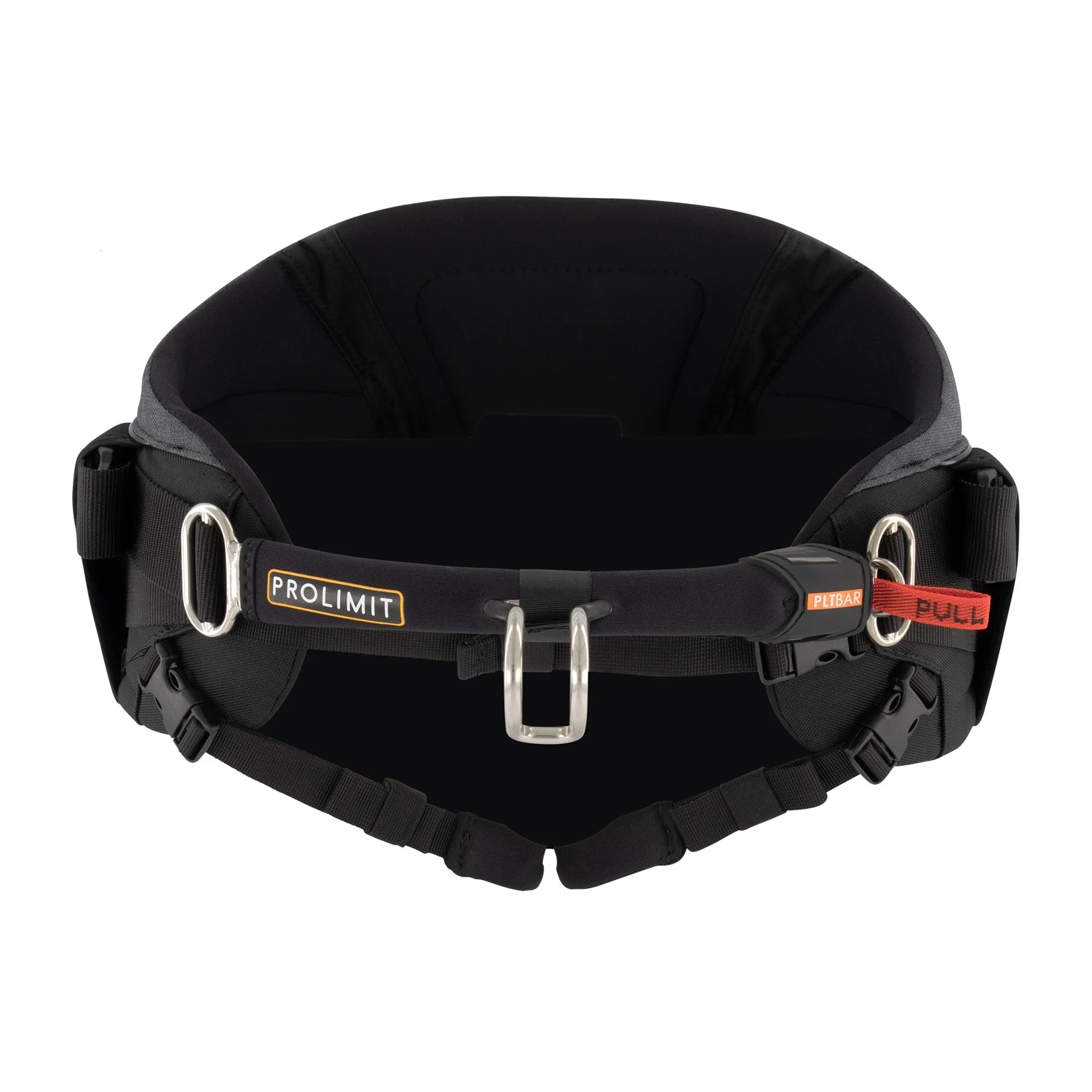PROLIMIT Harness WS Seat Torch Racing Black/orange -LBlack/orange 5 PROLIMIT Harness WS Seat Torch Racing Black/orange -LBlack/orange – Bild 3