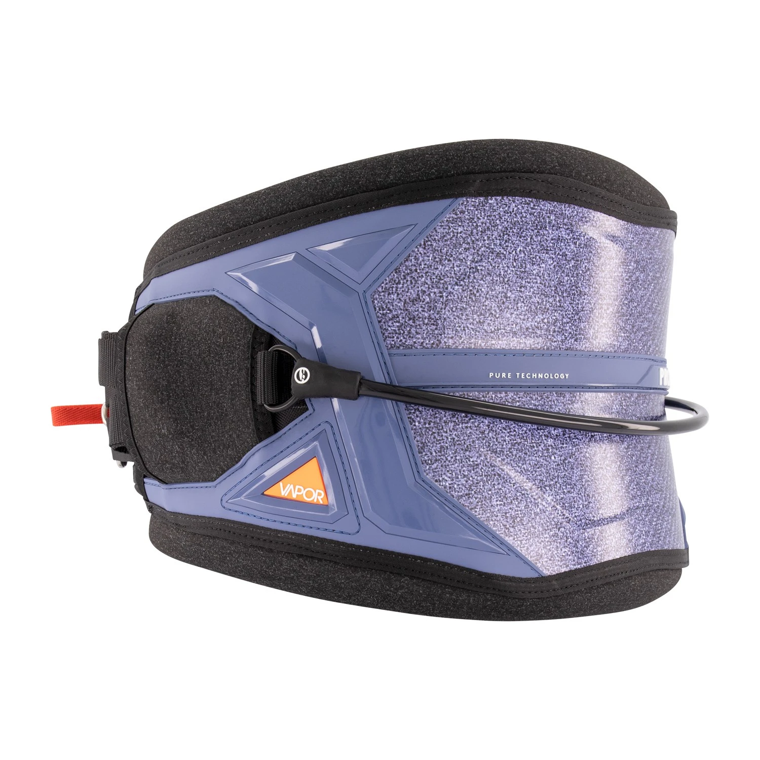 PROLIMIT Harness Kite Waist Vapor Alloy/Orange - S Alloy/Orange – Bild 13