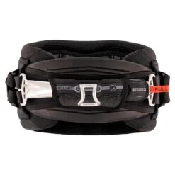 PROLIMIT Harness Kite Waist VEX Hex Black -LHex Black 40 PROLIMIT Harness Kite Waist VEX Hex Black -LHex Black -Surfausrüstungs Geschäft 404.01200.010 harness kite waist vex hex black 3