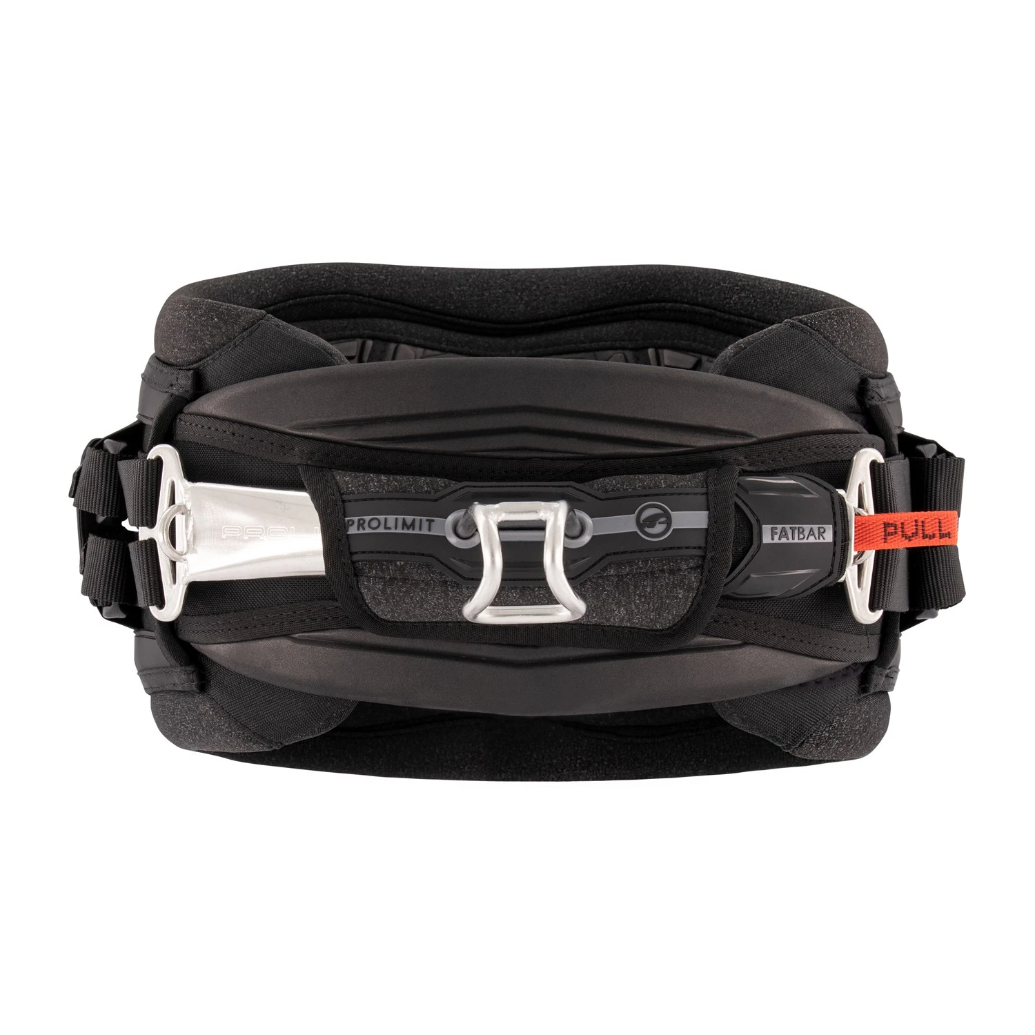 PROLIMIT Harness Kite Waist VEX Hex Black -LHex Black 5 PROLIMIT Harness Kite Waist VEX Hex Black -LHex Black – Bild 3