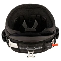 PROLIMIT Harness Kite Waist Hawk Hex Black -LHex Black 29 PROLIMIT Harness Kite Waist Hawk Hex Black -LHex Black -Surfausrüstungs Geschäft 404.01210.010 harness kite waist hawk hex black 4