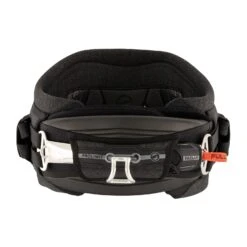 PROLIMIT Harness Kite Waist Hawk Hex Black -LHex Black 21 PROLIMIT Harness Kite Waist Hawk Hex Black -LHex Black -Surfausrüstungs Geschäft 404.01210.010 hawk hex black front 1