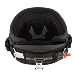 PROLIMIT Harness Kite Waist Hawk Hex Black -LHex Black 22 PROLIMIT Harness Kite Waist Hawk Hex Black -LHex Black -Surfausrüstungs Geschäft 404.01210.010 hawk hex black inside 2