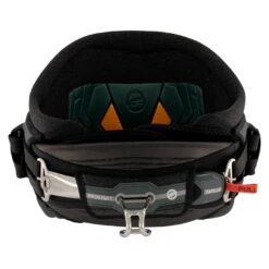 PROLIMIT Harness Kite Waist Hawk Midnight Grey/Grey -LMidnight Grey/Grey -Surfausrüstungs Geschäft 404.01210.020 harness kite waist hawk midnight grey grey 5