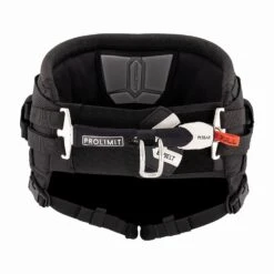 PROLIMIT Sitztrapez PG Harness Windsurf Seat Black/white - XS -Surfausrüstungs Geschäft 404.01430.010 pl pg harness seat bk wh front 1