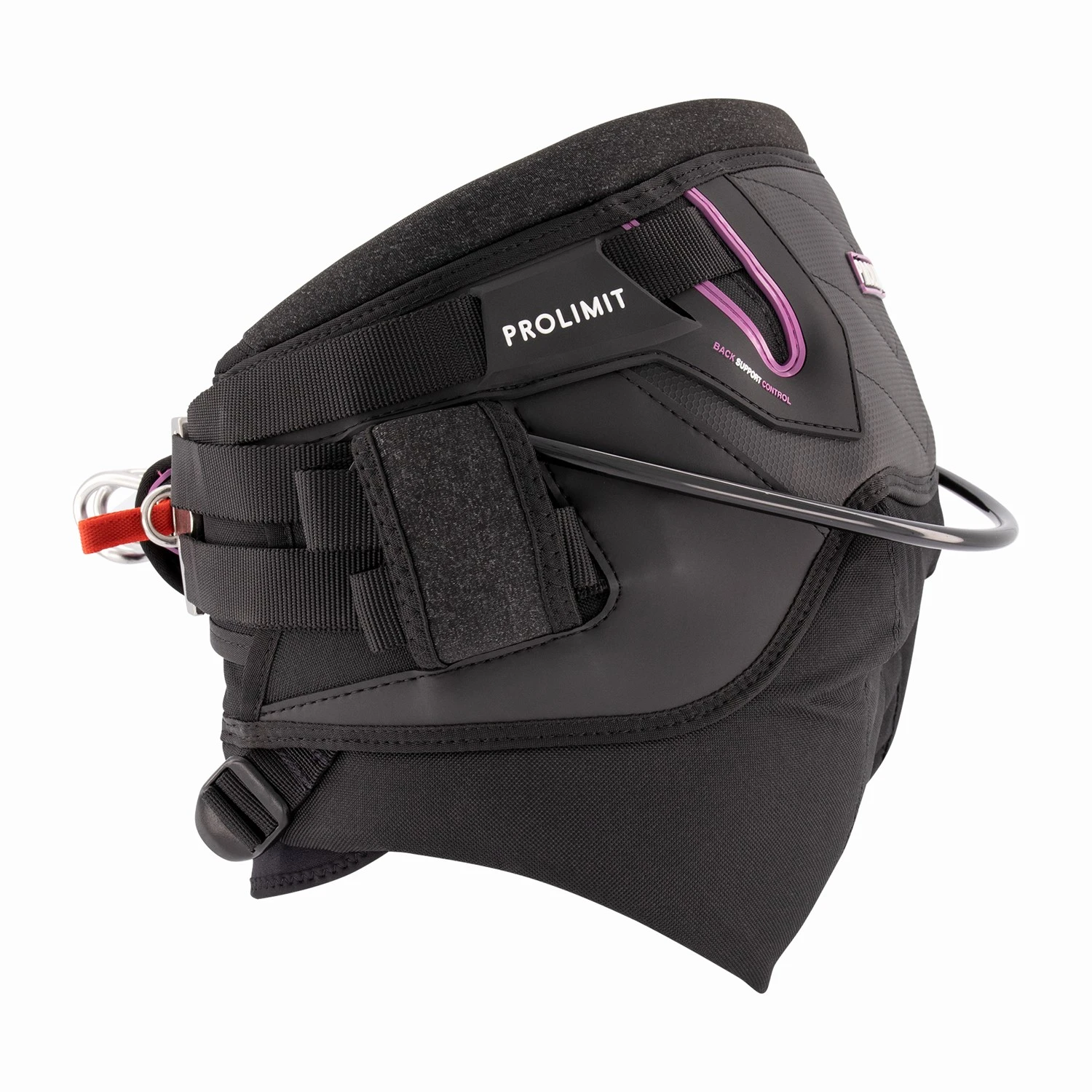 PROLIMIT PG Harness Kite Seat Black/pink -SBlack/pink – Bild 3