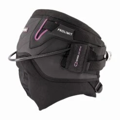 PROLIMIT PG Harness Kite Seat Black/pink -SBlack/pink -Surfausrüstungs Geschäft 404.01440.010 pl pg harness kite seat bk pi side right 1