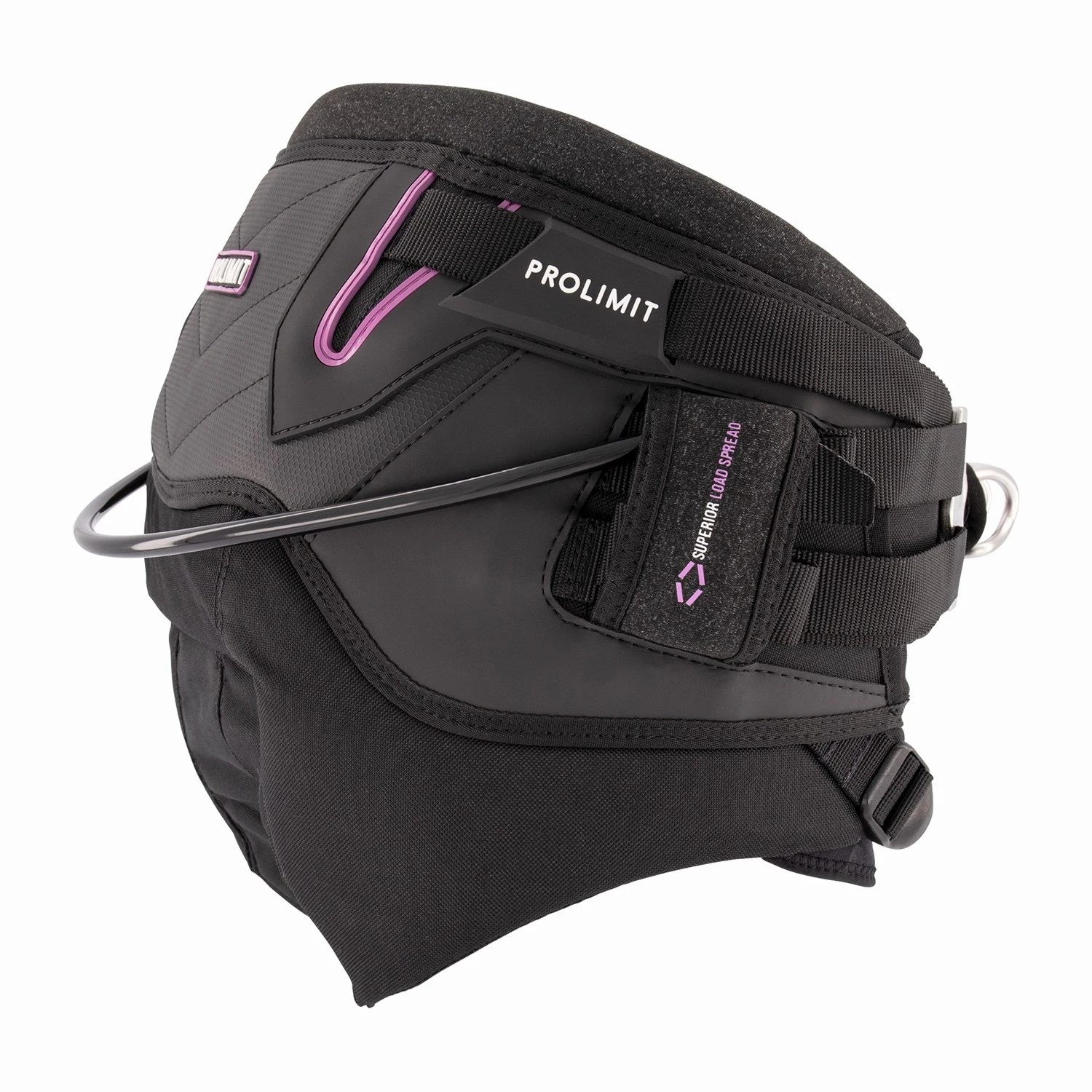 PROLIMIT PG Harness Kite Seat Black/pink -SBlack/pink – Bild 4