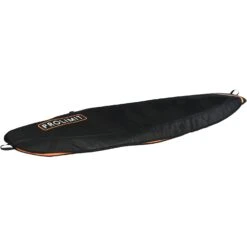 PROLIMIT Windsurf Boardbag Sport Black/Orange 2023 - 235-85 -Surfausrüstungs Geschäft 404.03107.020 pl ws boardbag sport black orange back.jpg