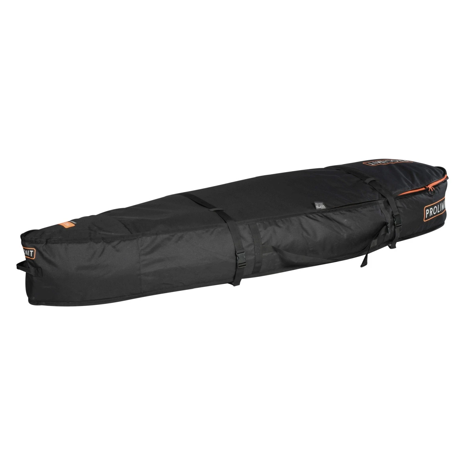 PROLIMIT Windsurf Boardbag Performance Double Black/Orange 2023 - 260-70 4 PROLIMIT Windsurf Boardbag Performance Double Black/Orange 2023 - 260-70 – Bild 2